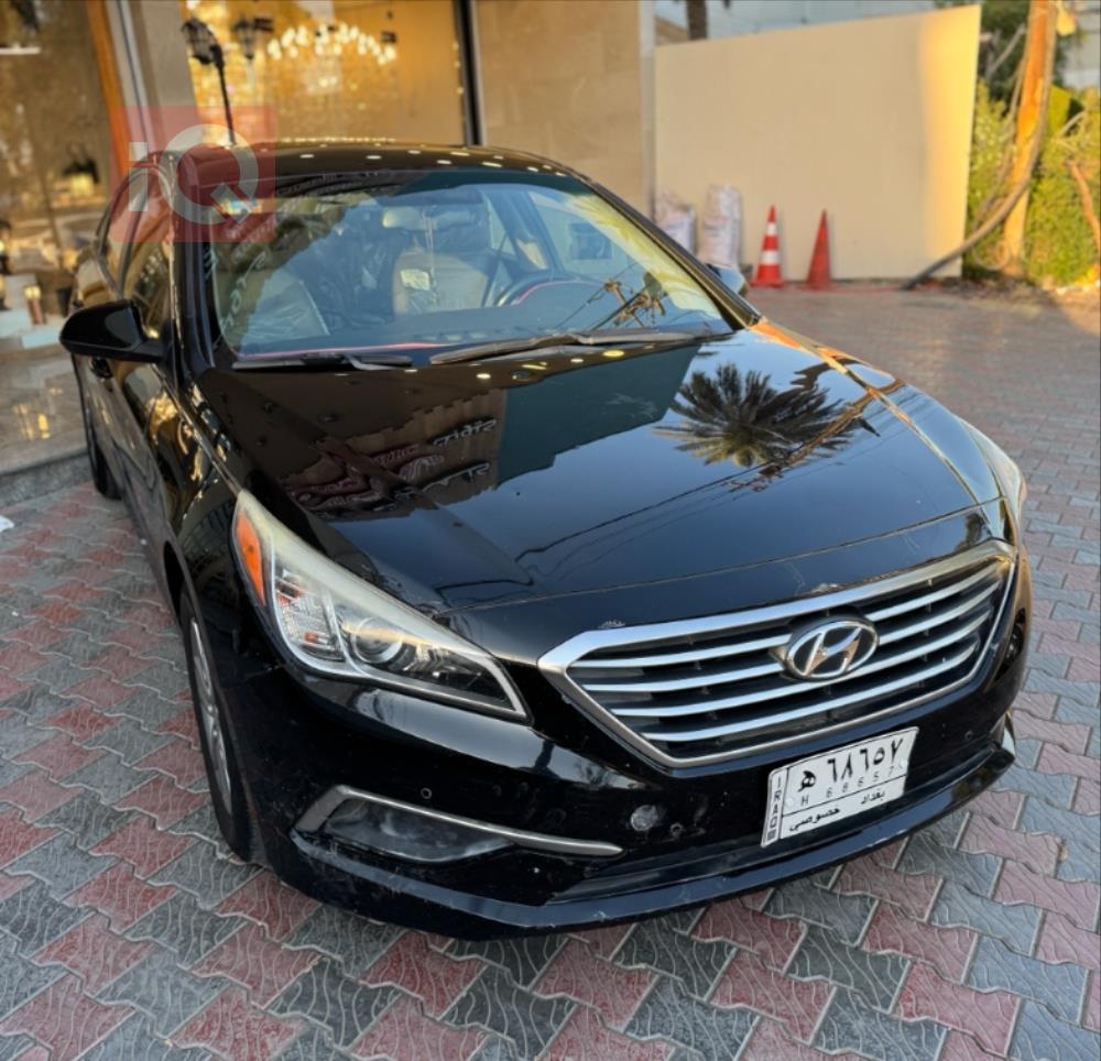 هيونداي سوناتا